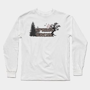 The Adventure - Spring Break Long Sleeve T-Shirt